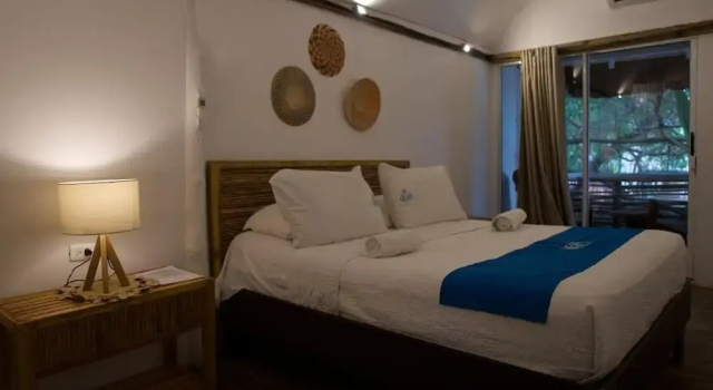 Трёхместный номер Deluxe c 1 комнатой NENA BEACH CLUB & HOTEL