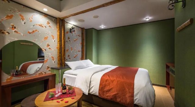 Одноместный номер Standard HOTEL NOANOA - Adult Only