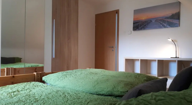 Sarahs Klein aber fein