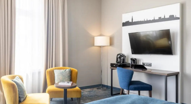 Номер Executive Garner Hotel Klagenfurt - Moser Verdino by IHG