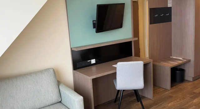 Двухместный номер Premium Garner Hotel Berlin - Charlottenburg by IHG