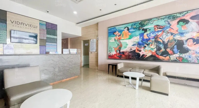 RedLiving Apartemen Vida View - Vida Connect, Book Apartment Hotels in Sulawesi with Parking, Parking