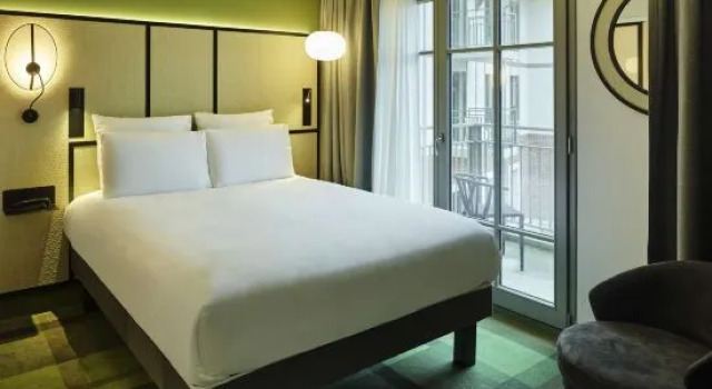 Номер Standard Mercure Le Touquet