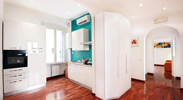 Deluxe Apartment Rome Aparts