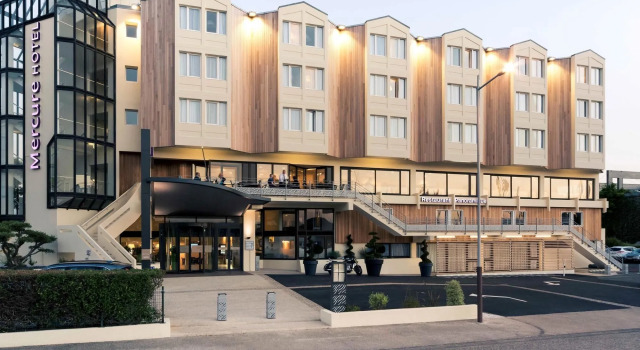 Mercure La Rochelle Vieux Port, Book Hotel La Rochelle Charente-Maritime