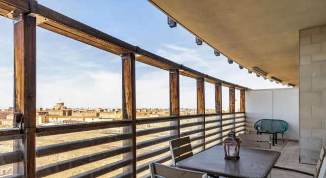 Una Terrazza Sulla Citt by Wonderful Italy, Забронировать Апартаменты/квартира Болонья провинция Болонья, рядом с Башня Гарисенда