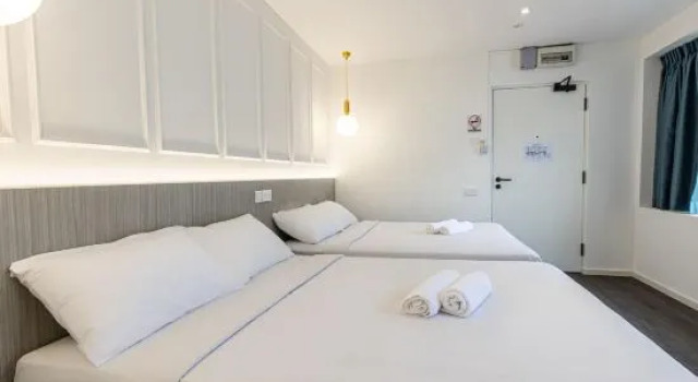 Habitación De lujo Philip Hotel