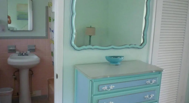 Двухместная студия Palm Court Motel