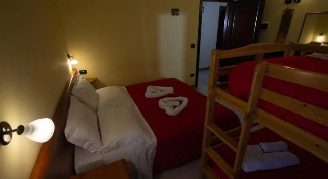 Двухместный номер Standard Hotel Merlino