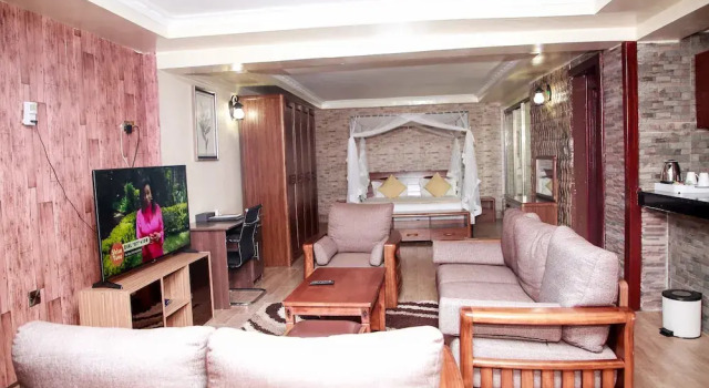 Семейный номер Executive Nokras Riverine Hotel & Spa