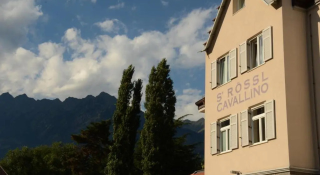 Номер Standard Hotel Cavallino sRössl