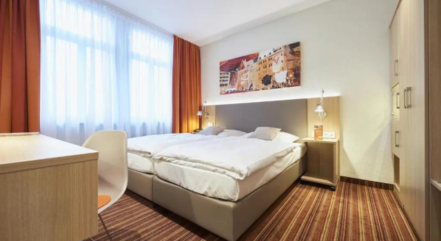 Двухместный номер Standard Hotel VICTORIA Nürnberg