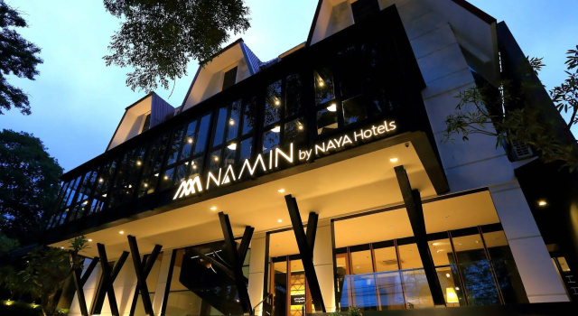 Hotel Namin