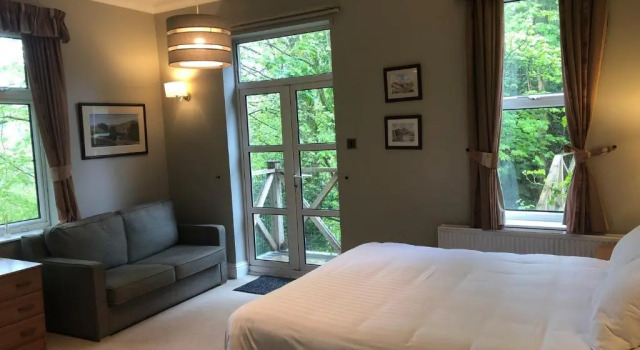 Standard dublă cameră Windermere Manor Hotel