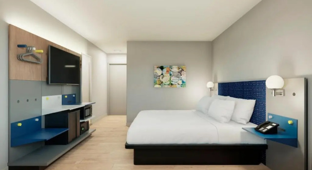 Номер Standard Microtel Inn Suites by Wyndham Lac-Megantic