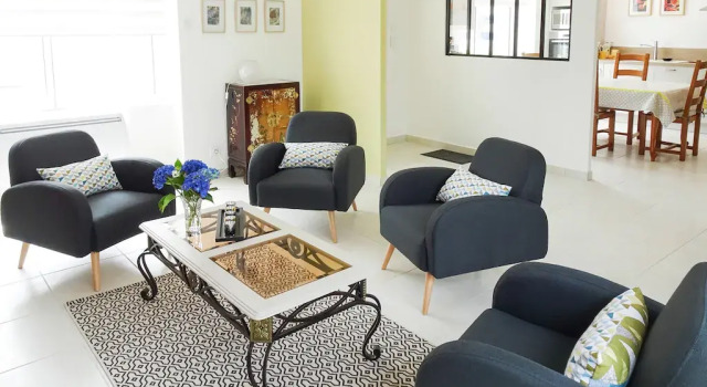 Holiday home, Pont-l"Abbé, Забронировать Отель Отели Finistère с парковкой, Парковка