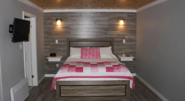 Raleigh Rooms