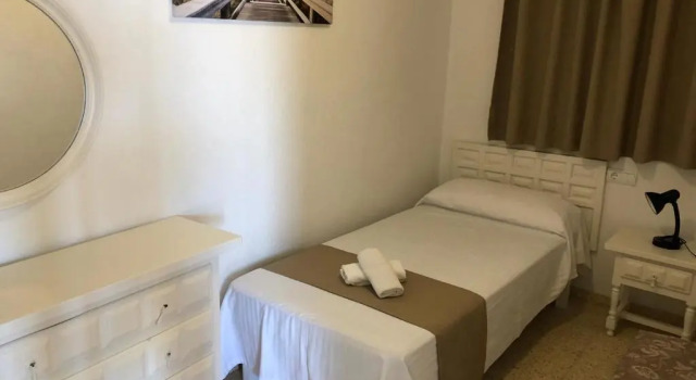 Апартаменты Economy Apartamentos Alba