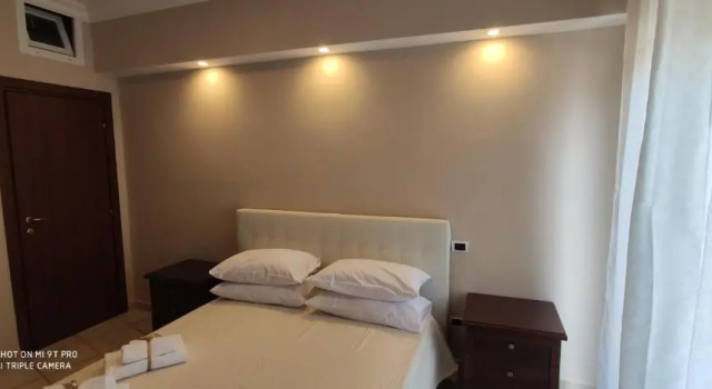 Deluxe dublă cameră cu balcon și cu vedere la mare Gioia Rooms