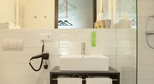 Двухместный номер Classic Цокольный этаж c 1 комнатой Green Spirit Hotel