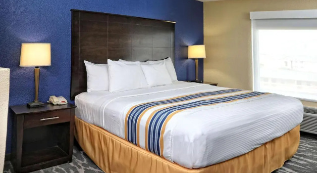 Студия Eagles Nest Inn