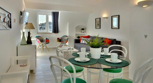Апартаменты Apartamentos Tucha