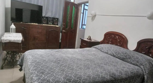 Двухместный номер Standard El Hogar de Carmelita