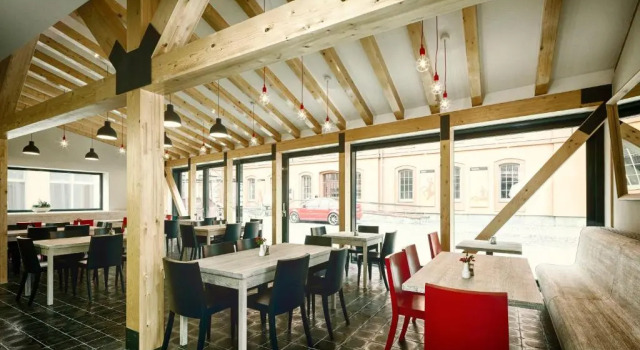 Двухместный номер Superior Penzion Lípa