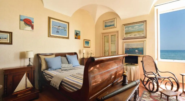Номер Deluxe Casa dartista - Camere in residenza di Charme