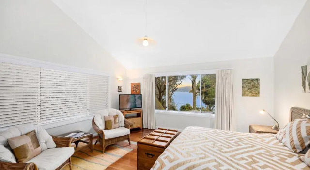 Номер Standard Scotland Island Lodge