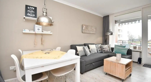 Haus Meeresblick Wohnung 7