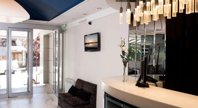 AMERICAN SUITES, Забронировать Отель Отели в центре Сан-Карлос-де-Барилоче, в центре