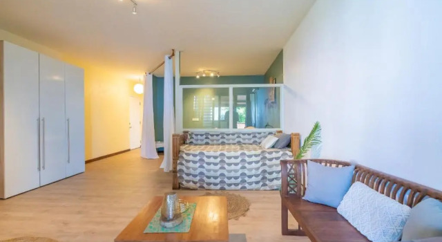 Cocooning Hills Studio in Papeete, Забронировать Отель Отели Таити с бассейном, Бассейн