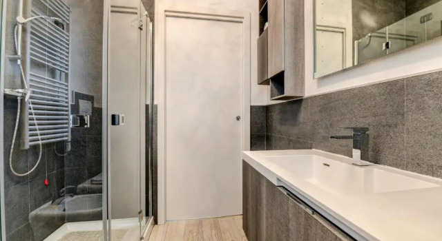 Апартаменты с видом на озеро La Castellana Family Apartment Superior