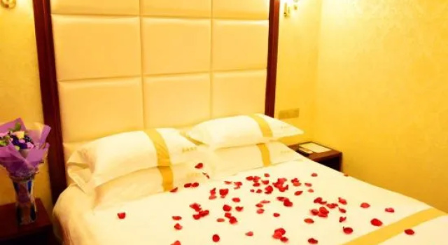 Люкс Tongling Xingshang Express Hotel
