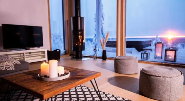 Lodge Peikonkolo, Varaa Hotelli Saariselkä Saariselka Ski