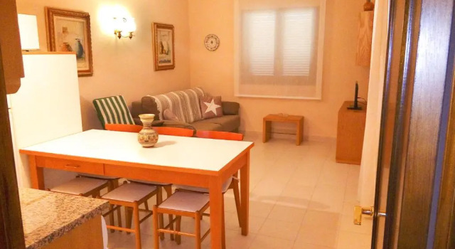 Apartamento Tras a 100m de la playa