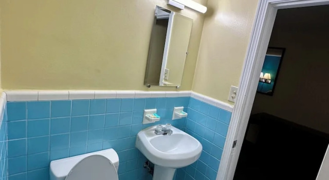 Номер Standard Bel-Aire Motel Tuscaloosa