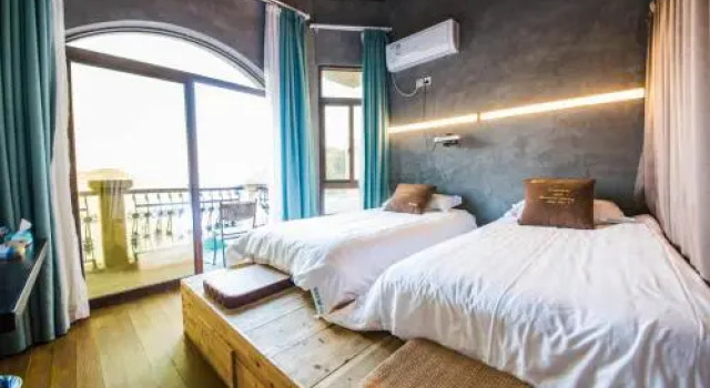 Zhujiajian Garden Inn, Rezerwuj Apartament Zhoushan Zhejiang