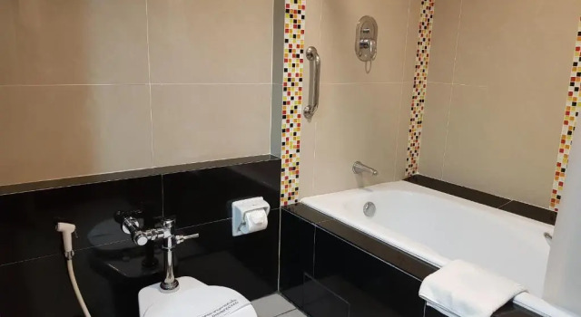Двухместный номер Superior Siam Oriental Hotel