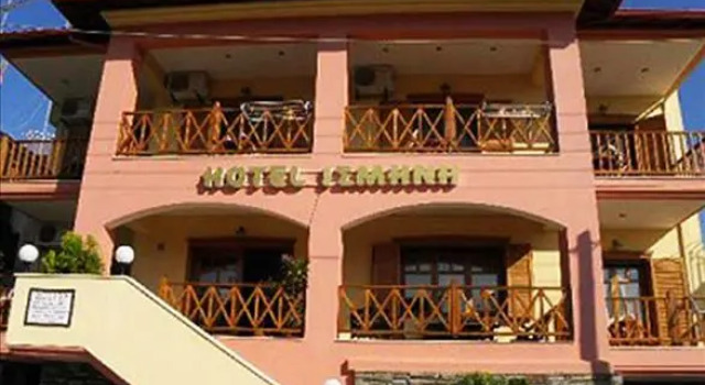 Ismini, Book Hotel  