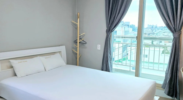 Номер Economy Jeonju Hostel