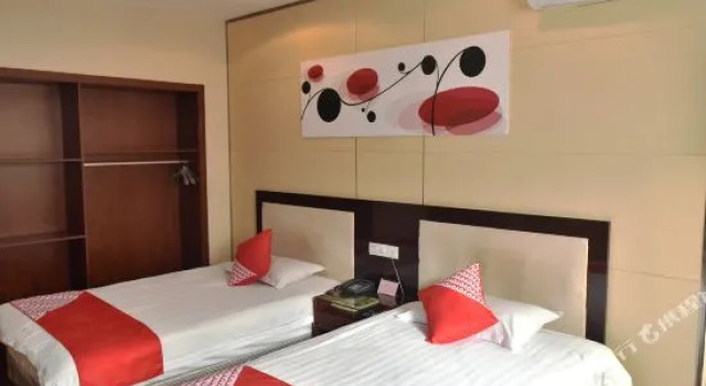 Mechar Hotel (Zhangjiagang Shazhou Road Pedestrian Street), Забронировать Отель Сучжоу Китай