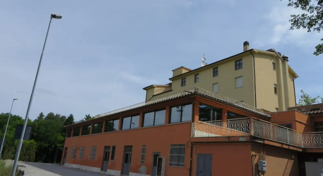 Settecolli Sport Hostel - Double Room 107, Rezervovat Hostel  