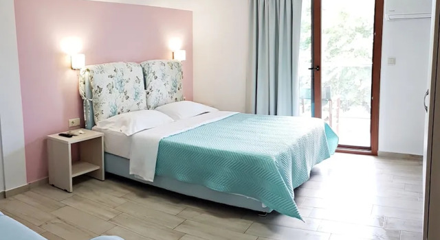 Люкс Superior Efrosini Hotel Apartments & Studios