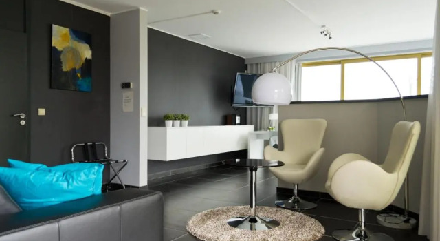 Suite Deluxe Hotel Essenza