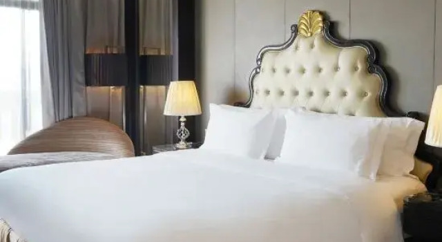 Номер Executive Howard Johnson Changsheng Plaza Meizhou