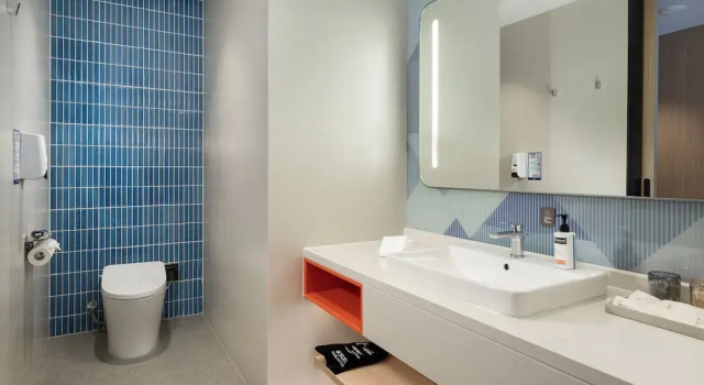 Люкс Holiday Inn Express Quanzhou Fuqiao by IHG