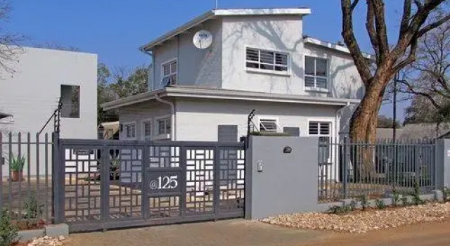 Apartments @ 125, Book Lejlighed Gaborone Botswana