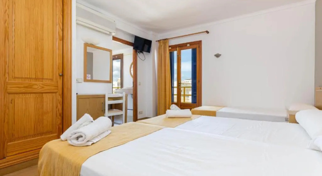 Camera tripla Standard Hotel Bellavista